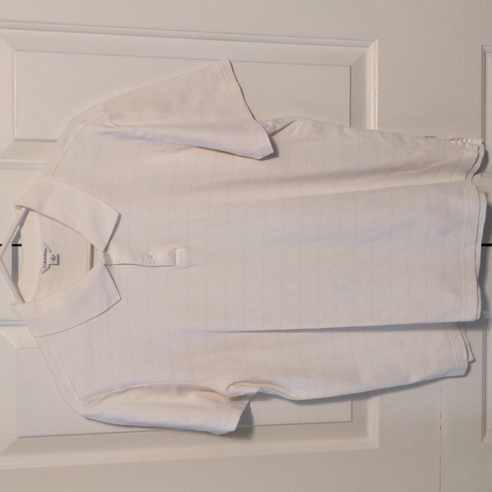 Calvin Klein polo shirt